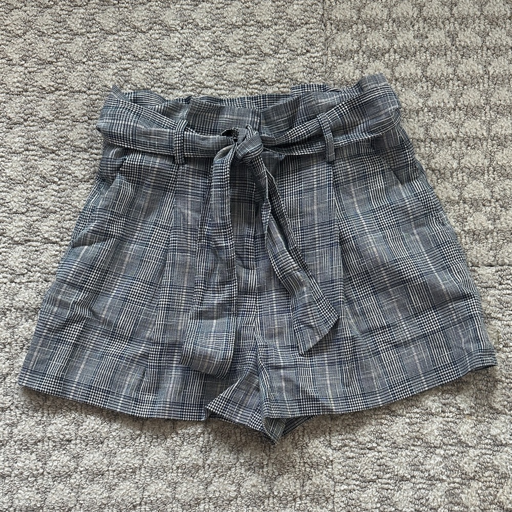 Veronica Beard Women's Shorts - Gray